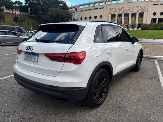 AUDI Q3 1.4 35 TFSI GASOLINA PRESTIGE S TRONIC
